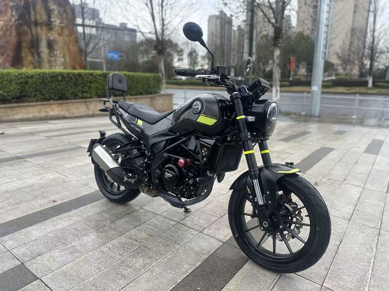 二手贝纳利幼狮 Leoncino 250