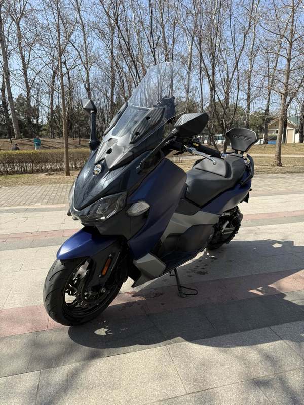 二手三阳Maxsym TL