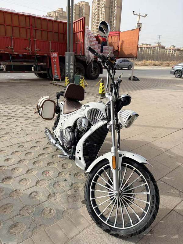 二手宗申优米Yomi