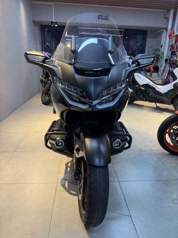 二手本田Gold Wing GL1800