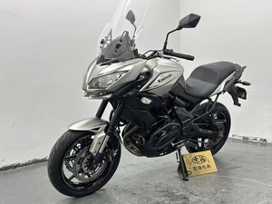 二手川崎Versys 650 
