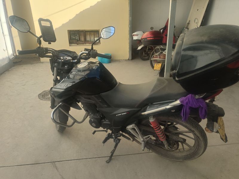 二手新大洲本田CBF150R