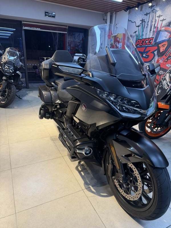 二手本田Gold Wing GL1800