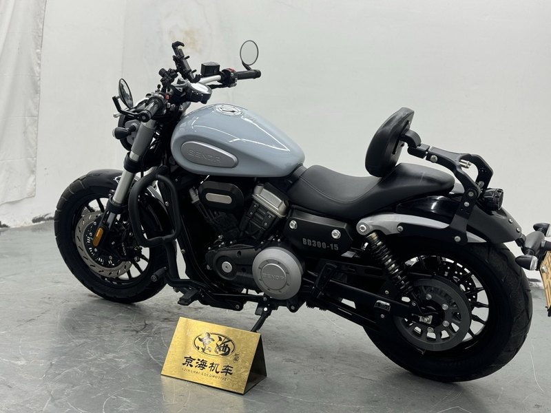 二手奔达金吉拉300