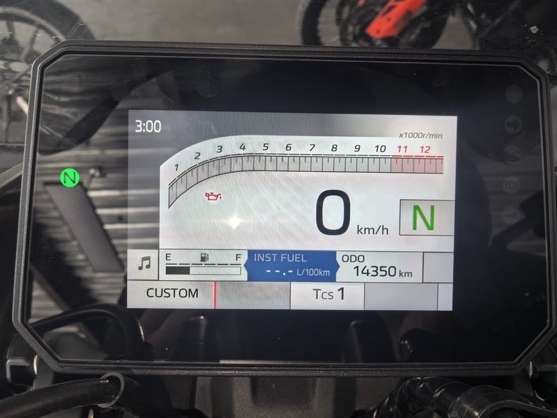 二手雅马哈MT-07