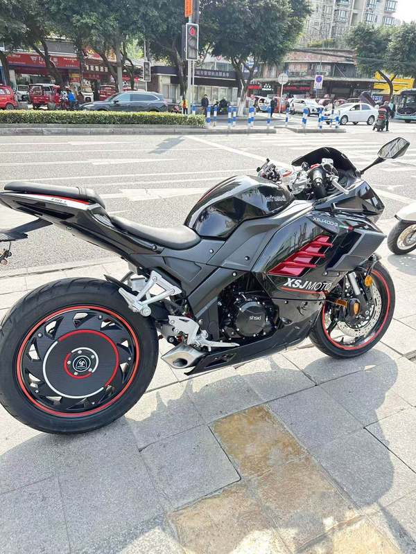 二手新世纪火牙400