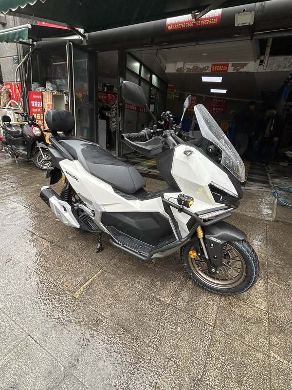 二手新大洲本田NS150XC