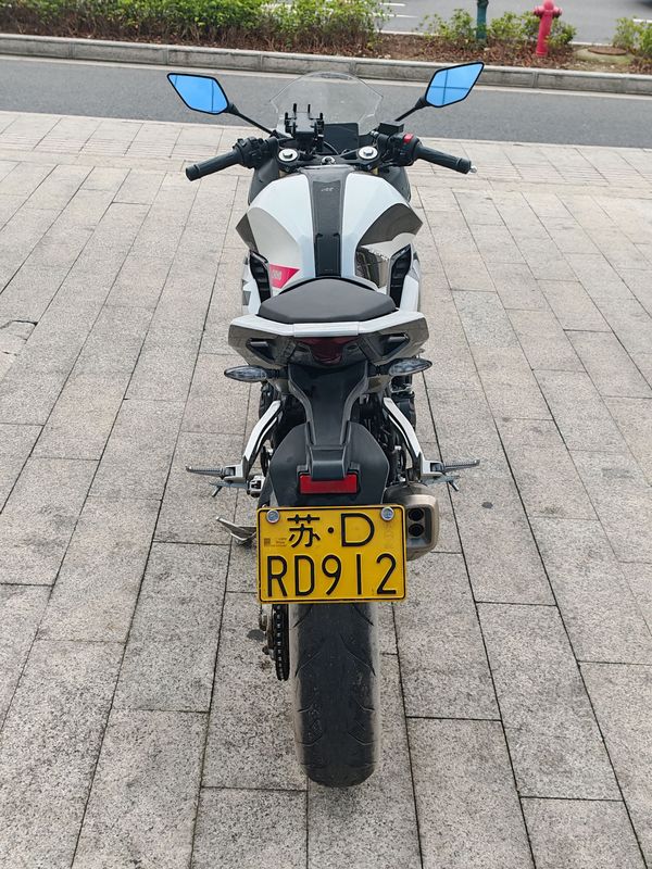 二手凯越321RR