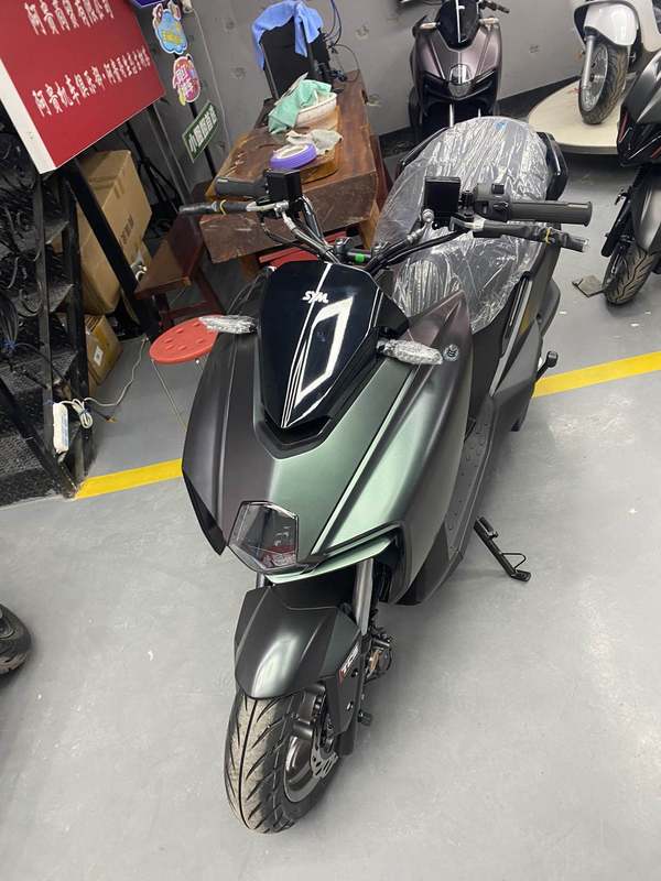 二手三阳曼巴 MMBCU