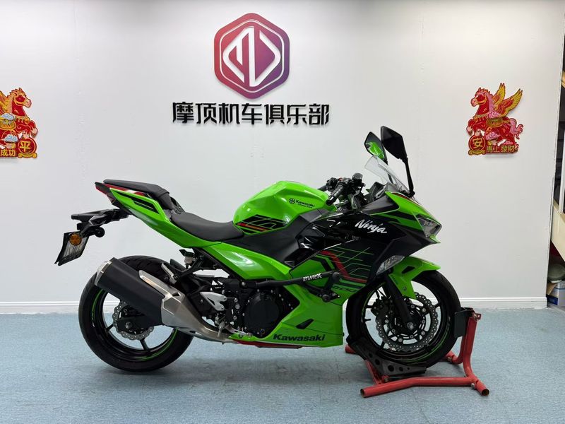 二手川崎Ninja 400