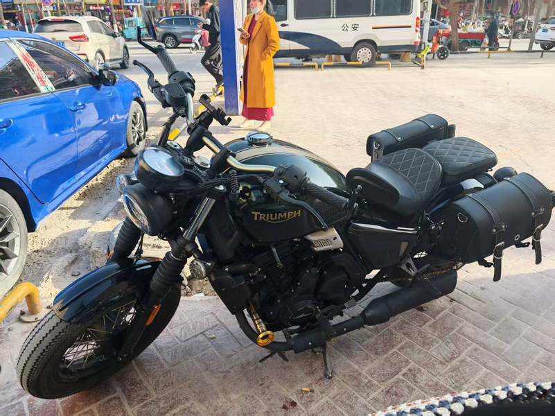 二手长江Bobbie 400 II