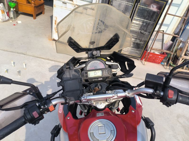 二手赛科龙RX500