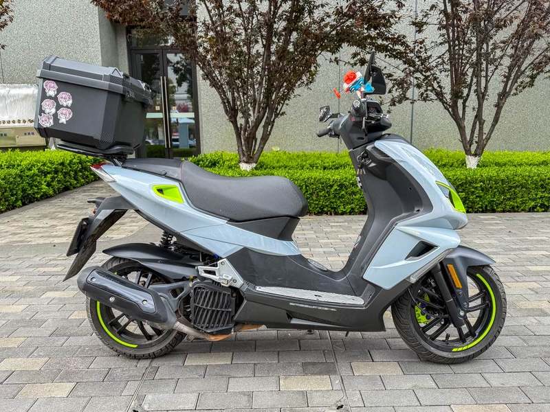 二手标致SPEEDFIGHT 4+