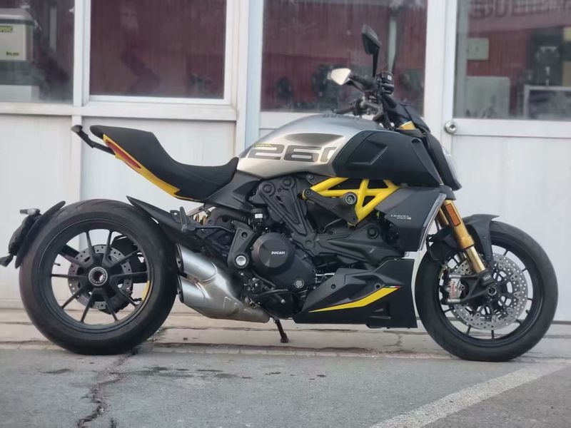 二手杜卡迪Multistrada 1260