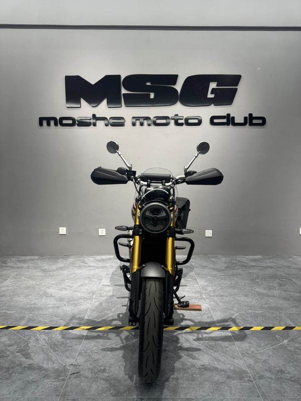 二手凯旋Speed 400