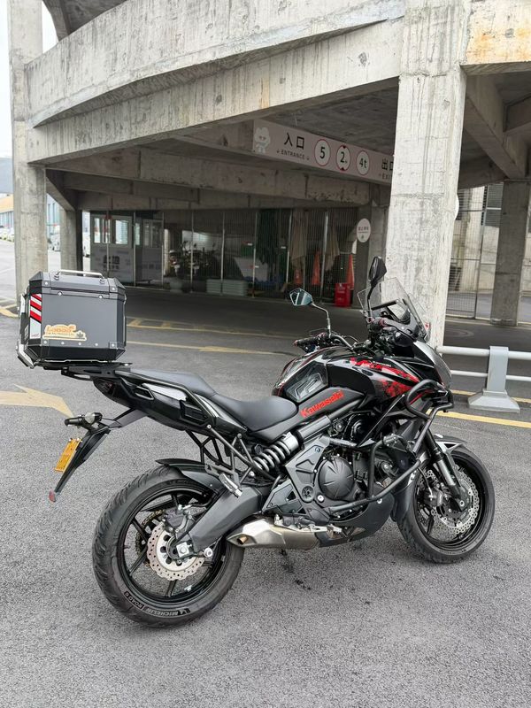 二手川崎Versys 650 