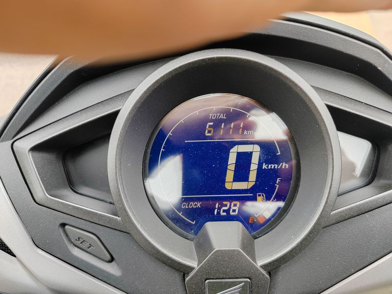 二手新大洲本田NS125RX