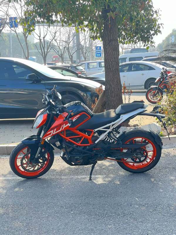 二手KTMR2R390 Duke