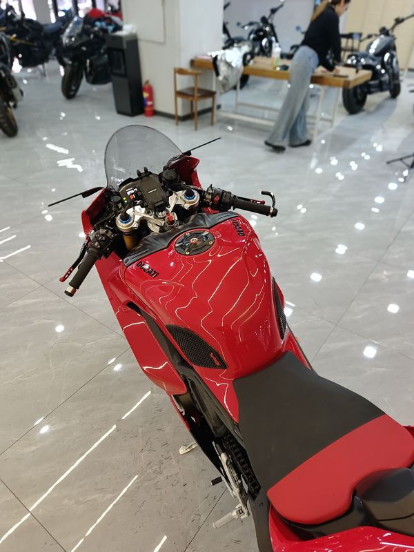 二手杜卡迪Panigale V4