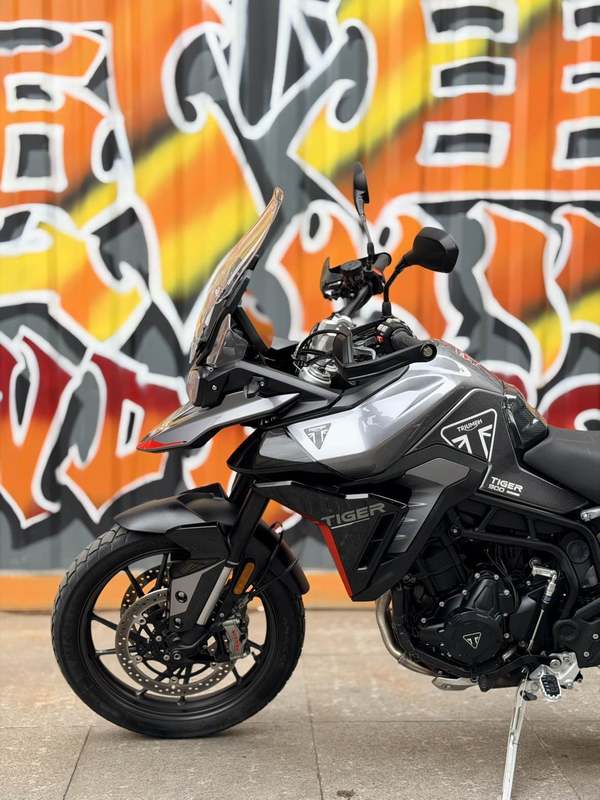 二手凯旋Tiger 900