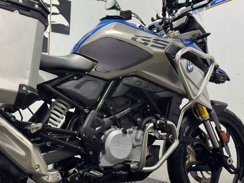 二手宝马G 310 GS