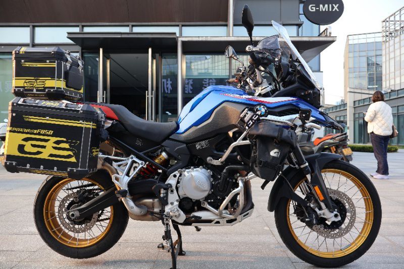二手宝马F 850 GS