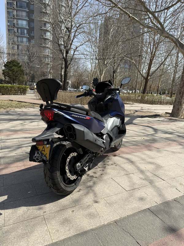 二手三阳Maxsym TL