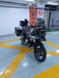 二手宝马F 750 GS