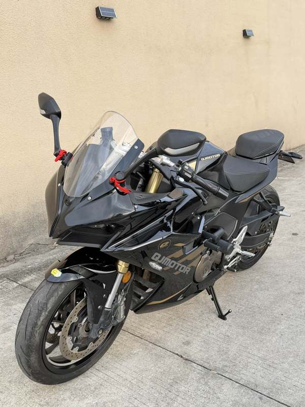 二手QJMOTOR赛550