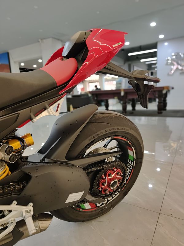 二手杜卡迪Panigale V4