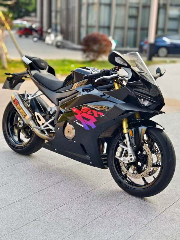 二手张雪机车500RR
