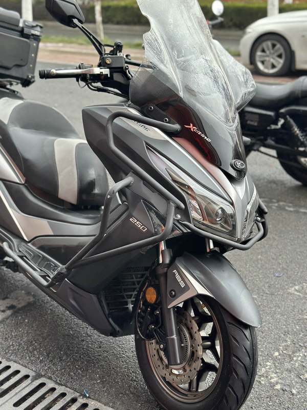 二手光阳赛艇 250