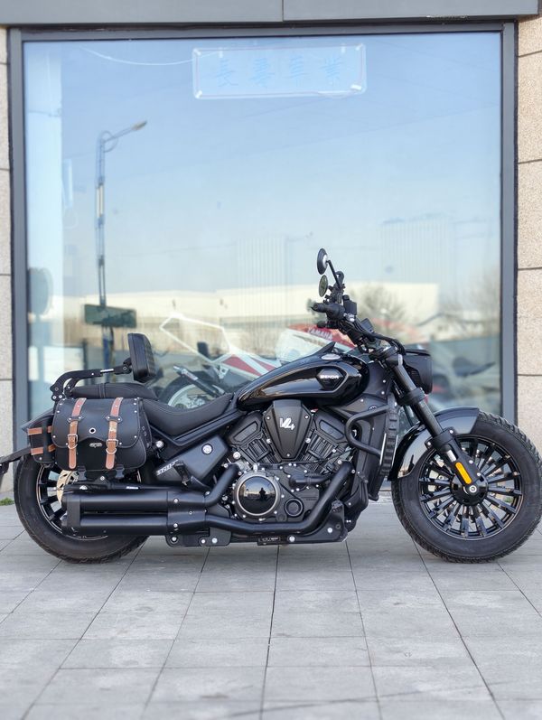 二手奔达黑旗500