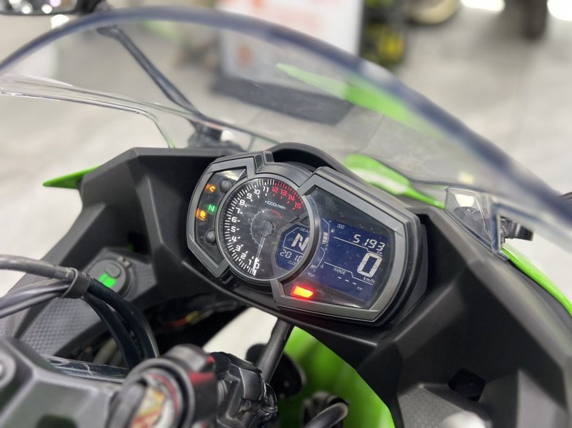 二手川崎Ninja 400