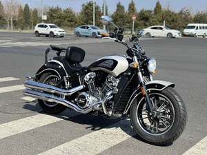 二手印第安侦察兵 Scout 