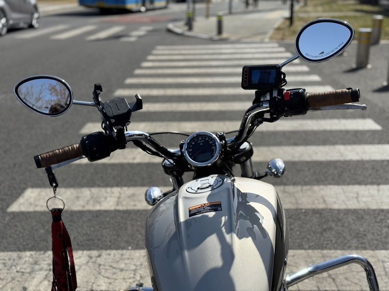 二手印第安侦察兵 Scout 