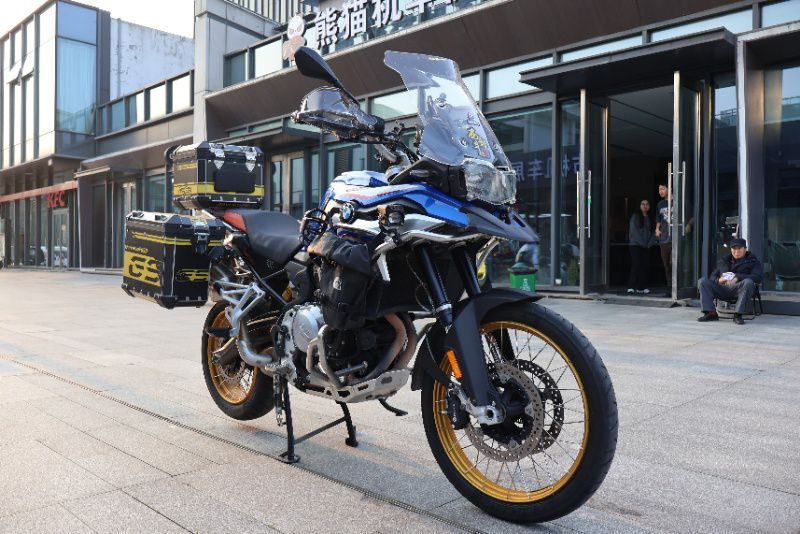 二手宝马F 850 GS