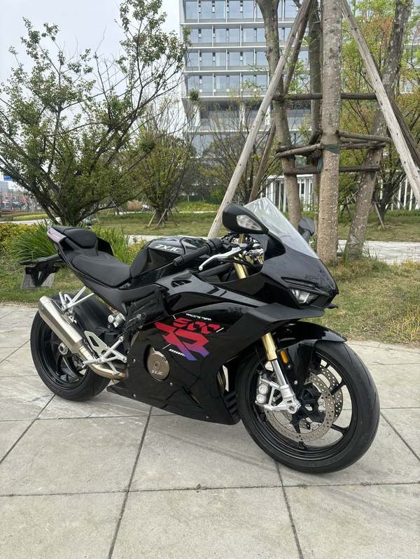 二手张雪机车500RR