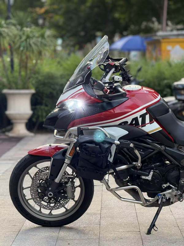 二手杜卡迪Multistrada 950