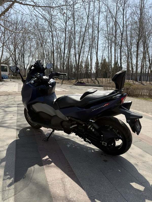 二手三阳Maxsym TL