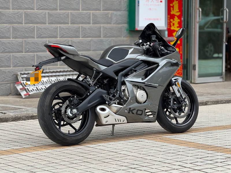 二手凯越450RR