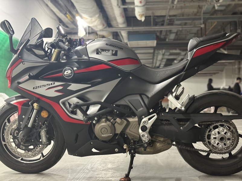 二手QJMOTOR赛550