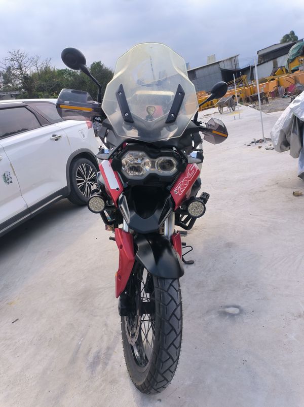 二手赛科龙RX500