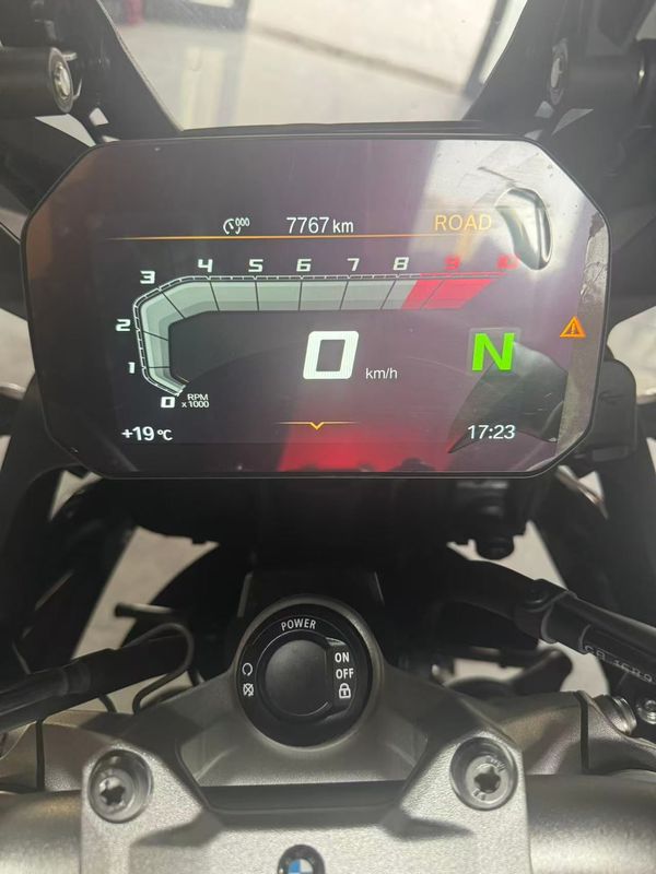 二手宝马F 850 GS