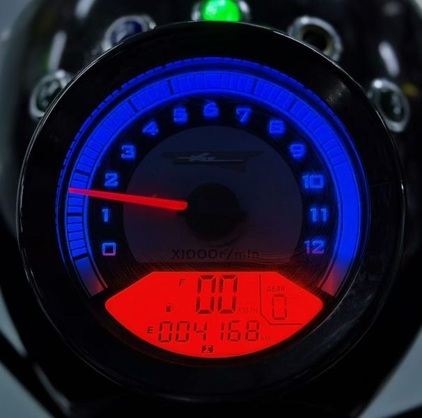 二手长江CJ 650 两轮版