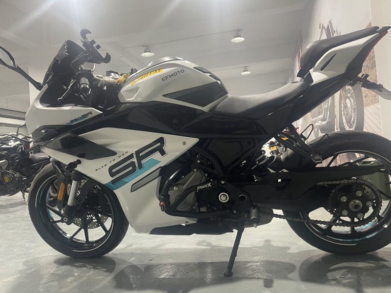 二手春风250SR