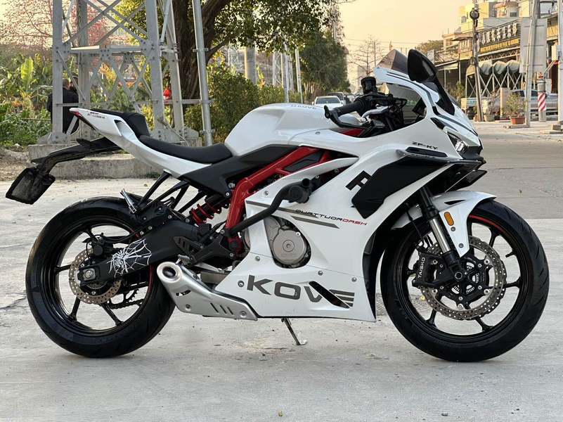 二手凯越450RR