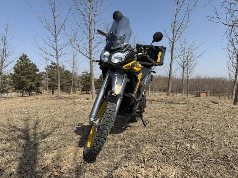 二手无极300GY Rally