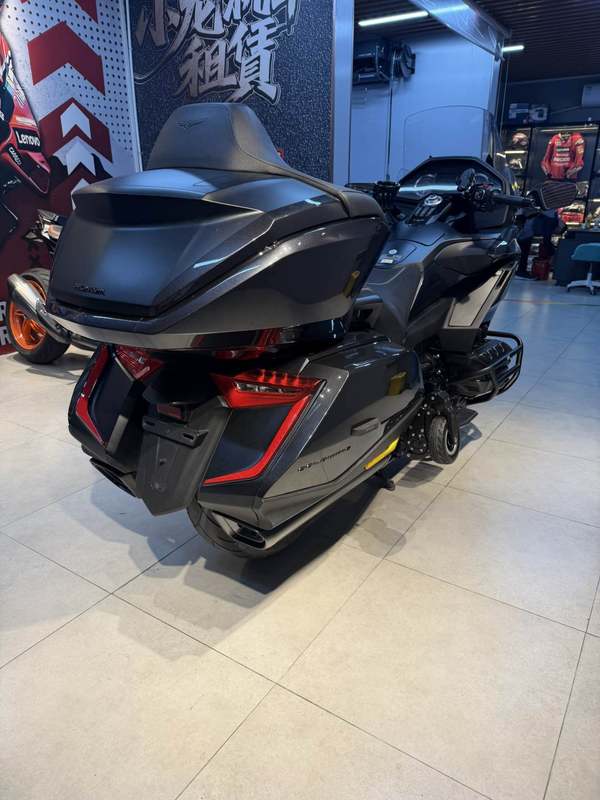 二手本田Gold Wing GL1800