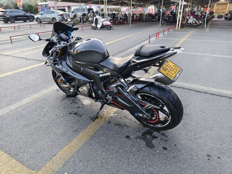 二手宝马S 1000 RR